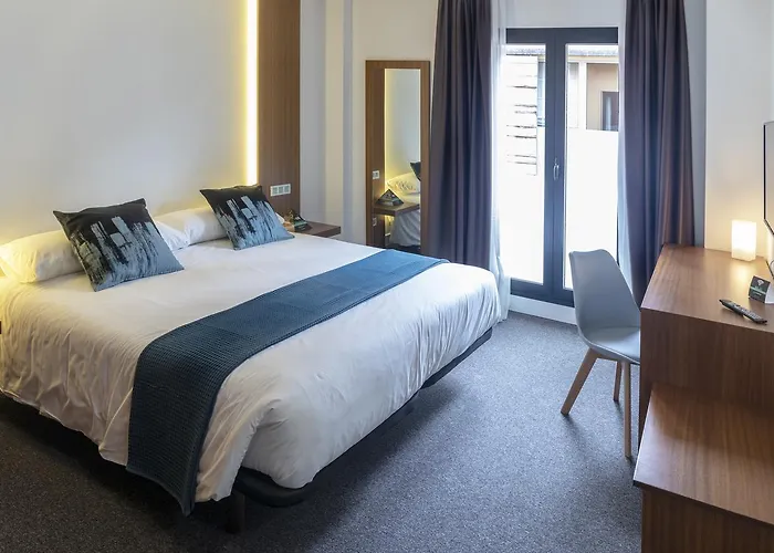 Hotel Alda Barrio Humedo