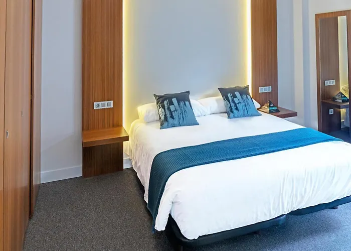 Hotel Alda Barrio Humedo