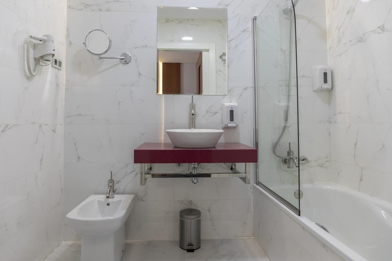 Hotel Alda Barrio Humedo León