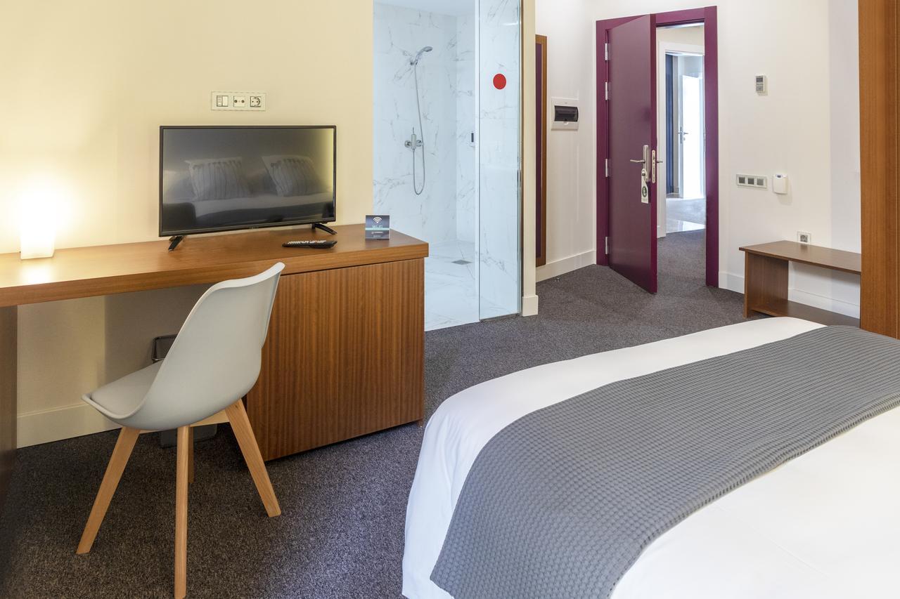 Hotel Alda Barrio Humedo 3*